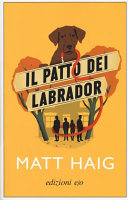 Couverture Il patto dei labrador