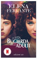 Cover  La vita bugiarda degli adulti