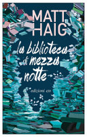 Couverture La biblioteca di mezzanotte