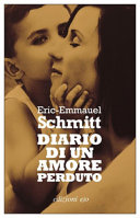 Couverture Diario di un amore perduto