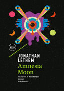 Couverture Amnesia moon