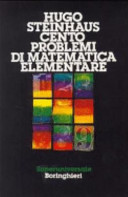 Couverture Cento problemi di matematica elementare