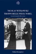 Cover  Troppo belle per il Nobel : la meta femminile della scienza