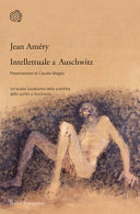 Cover  Intellettuale a Auschwitz