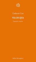 Couverture Via di qua : imparare a morire