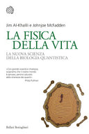 Couverture La fisica della vita : la nuova scienza della biologia quantistica