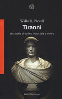 Couverture Tiranni : una storia di potere, ingiustizia e terrore