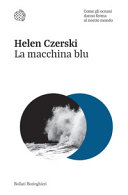 Couverture La macchina blu : come gli oceani danno forma al nostro mondo