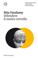 Couverture Difendere il nostro cervello : la libertà di pensiero nell'era delle neurotecnologie