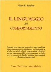 Cover  Il linguaggio del comportamento
