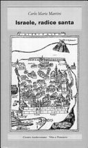 Couverture Israele, radice santa