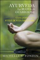 Cover  Ayurveda : ruota di guarigione