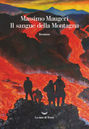 Copertina  Il sangue della Montagna