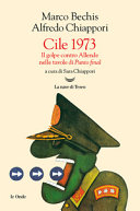 Couverture Cile 1973 : il golpe contro Allende nelle tavole di Punto final