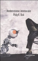 Couverture Redenzione immorale : romanzo