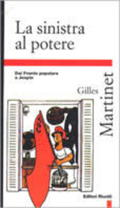 Cover  La sinistra al potere : dal Fronte popolare a Jospin