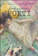 Cover  Favole per bambini poeti : dall'Enciclopedia della favola a cura di Gianni Rodari