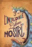 Cover  L'incredibile libro dei mostri