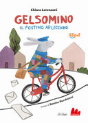 Cover  Gelsomino il postino arlecchino