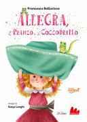 Cover  Allegra, il pranzo e il coccodrillo