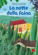 Couverture La notte della faina