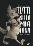 Couverture Tutti nella mia tana