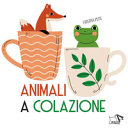 Couverture Animali a colazione