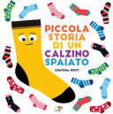 Couverture Piccola storia di un calzino spaiato