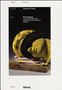 Cover  Post-Classici : la ripresa dell'antico nell'arte contemporanea italiana