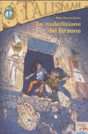 Couverture La maledizione del faraone