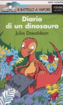Couverture Diario di un dinosauro