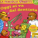 Cover  Oggi si va dal dentista