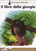 Couverture Il libro della giungla