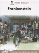 Cover  Frankenstein