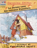 Cover  Lo strano caso del vulcano Puzzifero