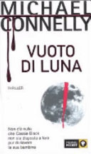 Couverture Vuoto di luna : thriller