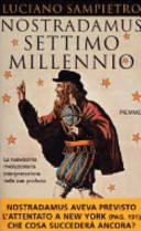 Cover  Nostradamus settimo millennio