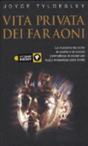 Couverture Vita privata dei faraoni