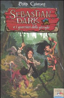 Couverture Sebastian Dark e i guerrieri della giungla