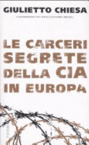 Couverture Le carceri segrete della CIA in Europa