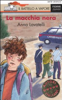 Couverture La macchia nera