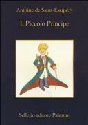 Couverture Il piccolo principe