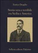 Cover  Storia vera e terribile tra Sicilia e America