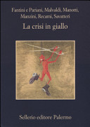 Couverture La crisi in giallo