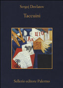 Couverture Taccuini