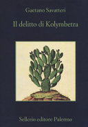 Cover  Il delitto di Kolymbetra