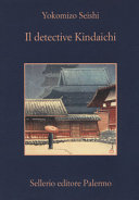 Couverture Il detective Kindaichi