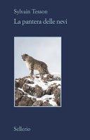 Couverture La pantera delle nevi