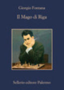Couverture Il mago di Riga