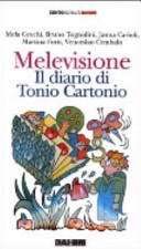 Couverture Il diario di Tonio Cartonio